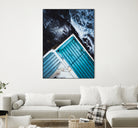 Most famous ocean pool in Australia by Asad on GIANT ART - photography water sports