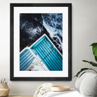 Most famous ocean pool in Australia by Asad on GIANT ART - photography water sports