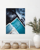 Most famous ocean pool in Australia by Asad on GIANT ART - photography water sports