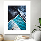 Most famous ocean pool in Australia by Asad on GIANT ART - photography water sports