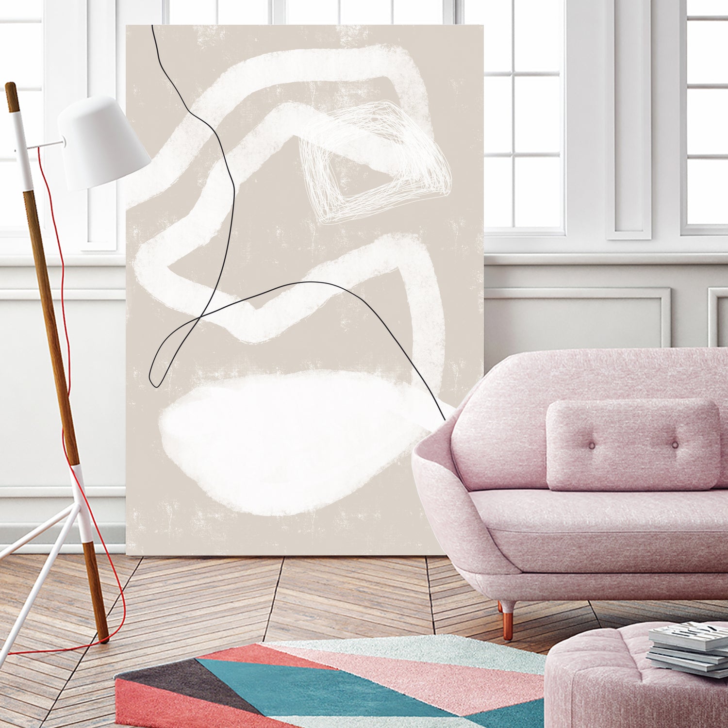 Safe Place by Anastasia Sawall on GIANT ART