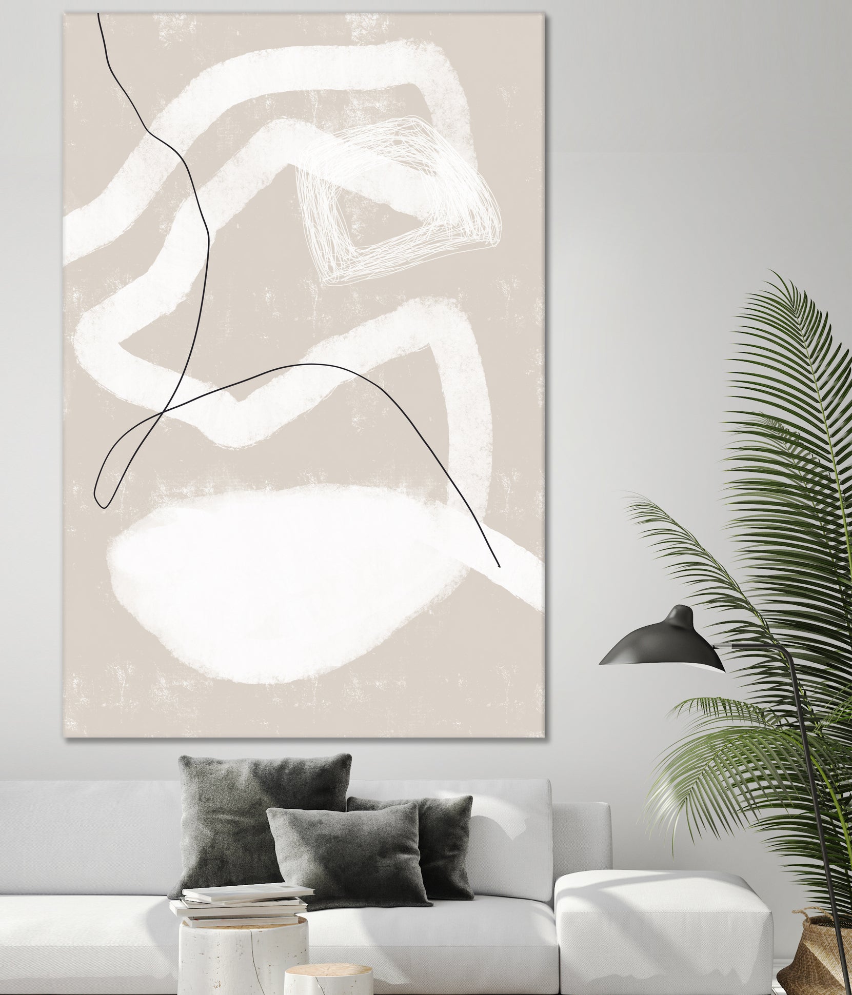 Safe Place by Anastasia Sawall on GIANT ART