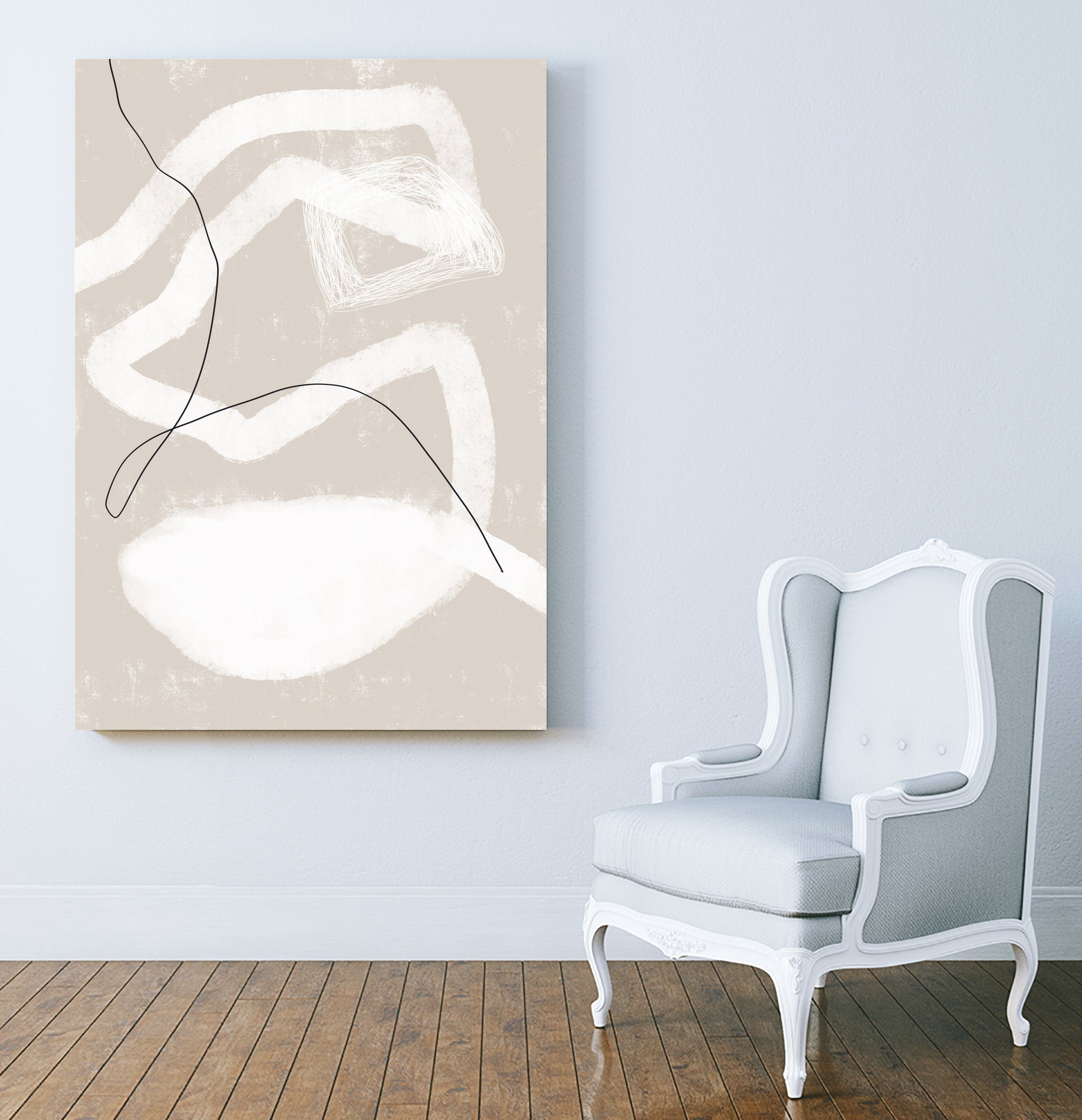 Safe Place by Anastasia Sawall on GIANT ART