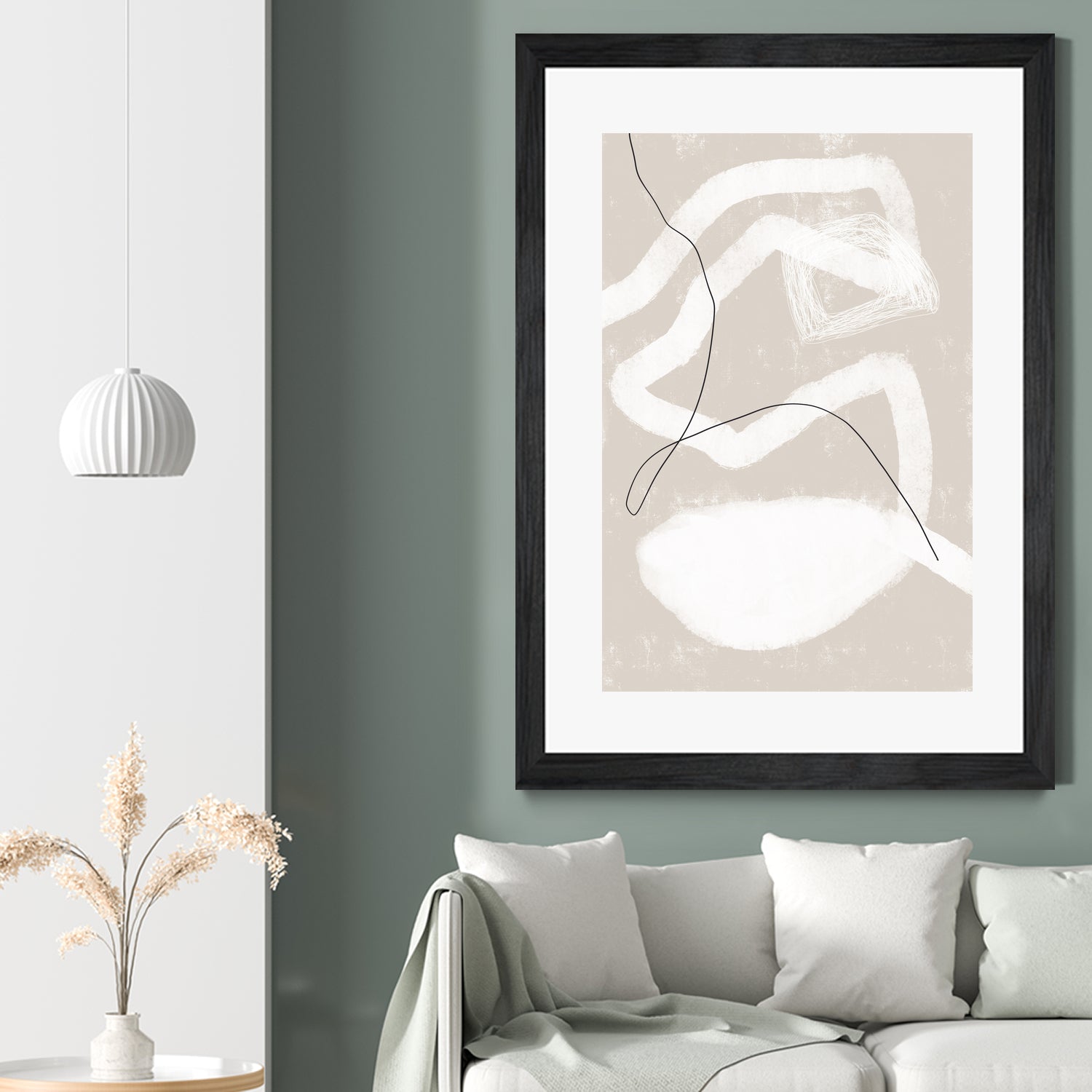 Safe Place by Anastasia Sawall on GIANT ART