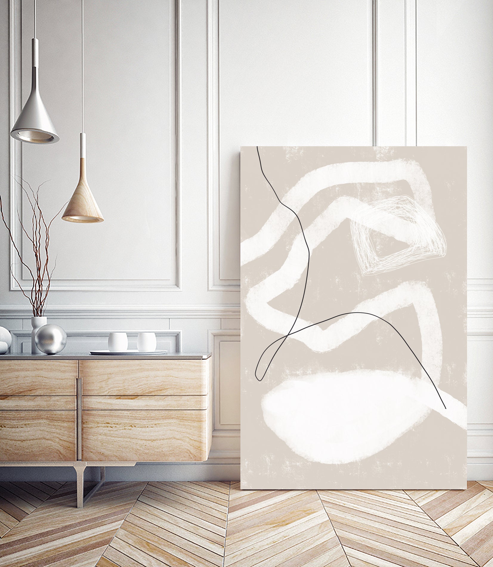 Safe Place by Anastasia Sawall on GIANT ART