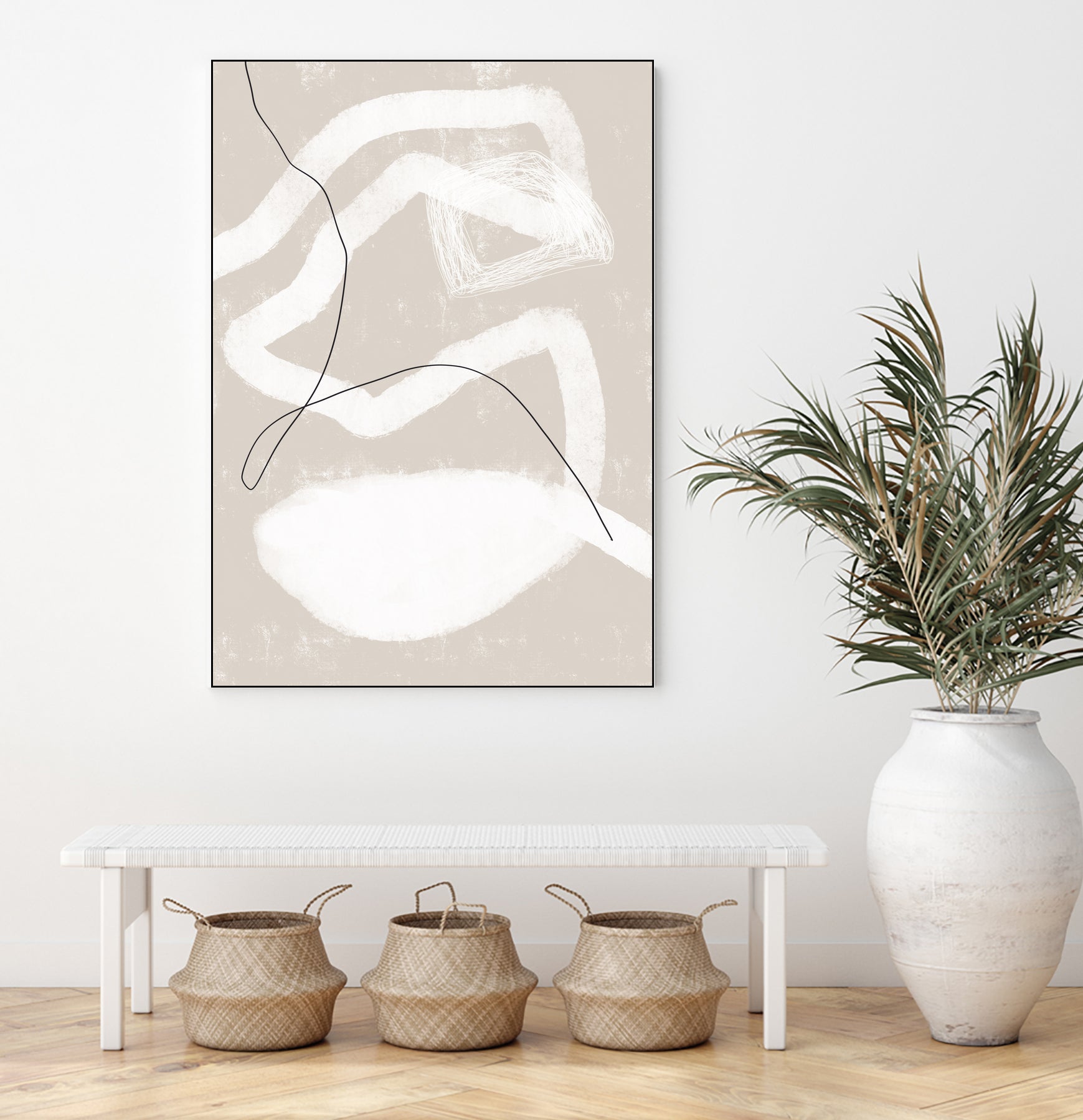 Safe Place by Anastasia Sawall on GIANT ART