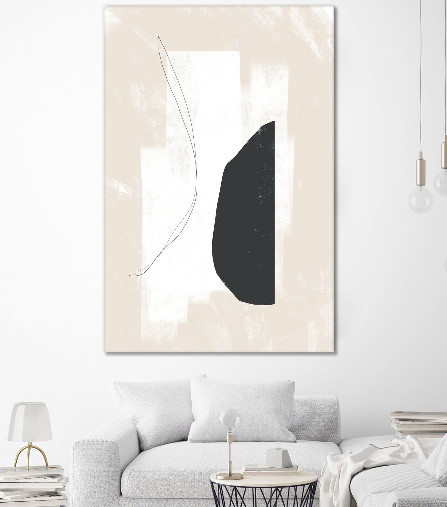 We Are One by Anastasia Sawall on GIANT ART