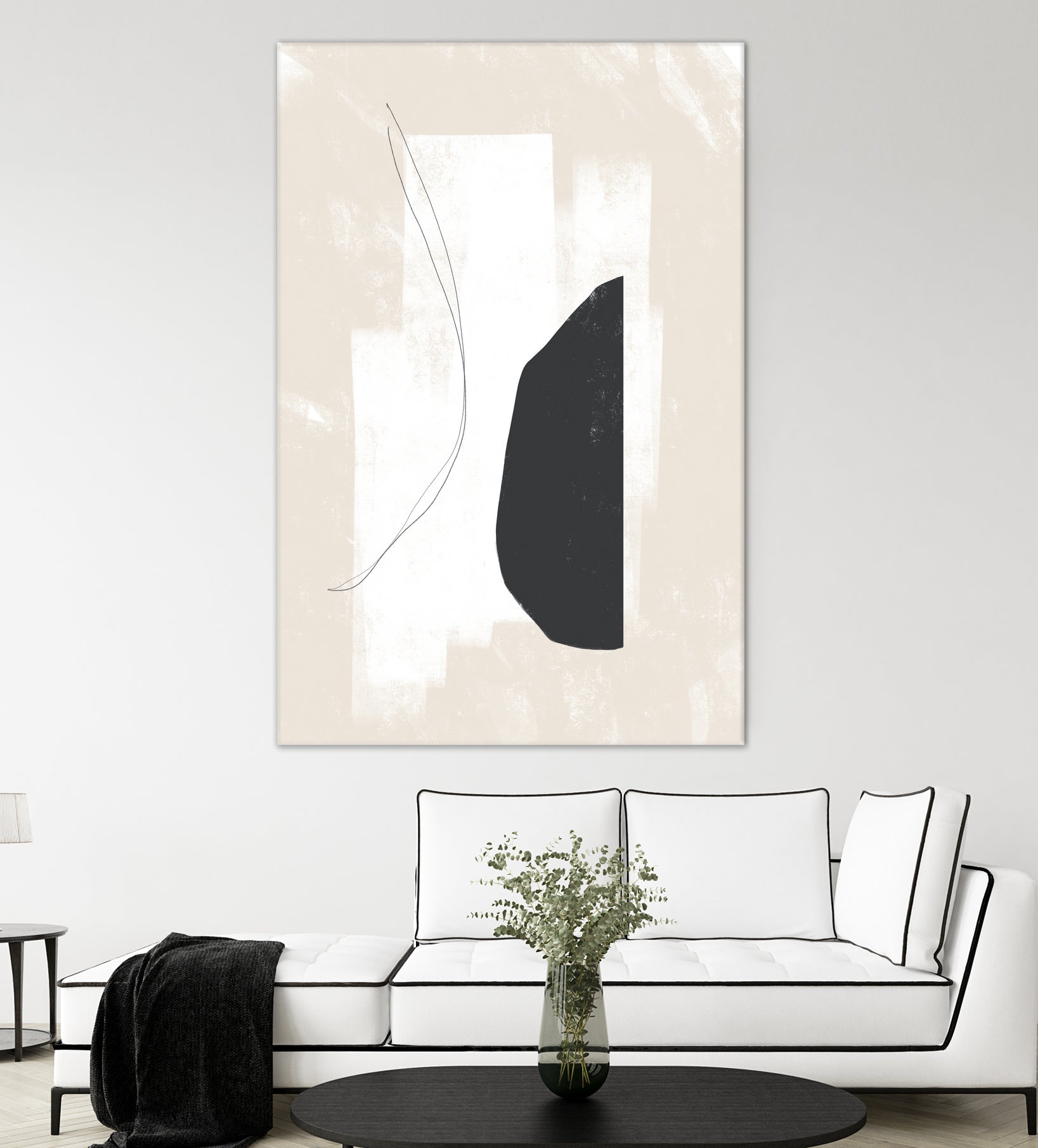 We Are One by Anastasia Sawall on GIANT ART