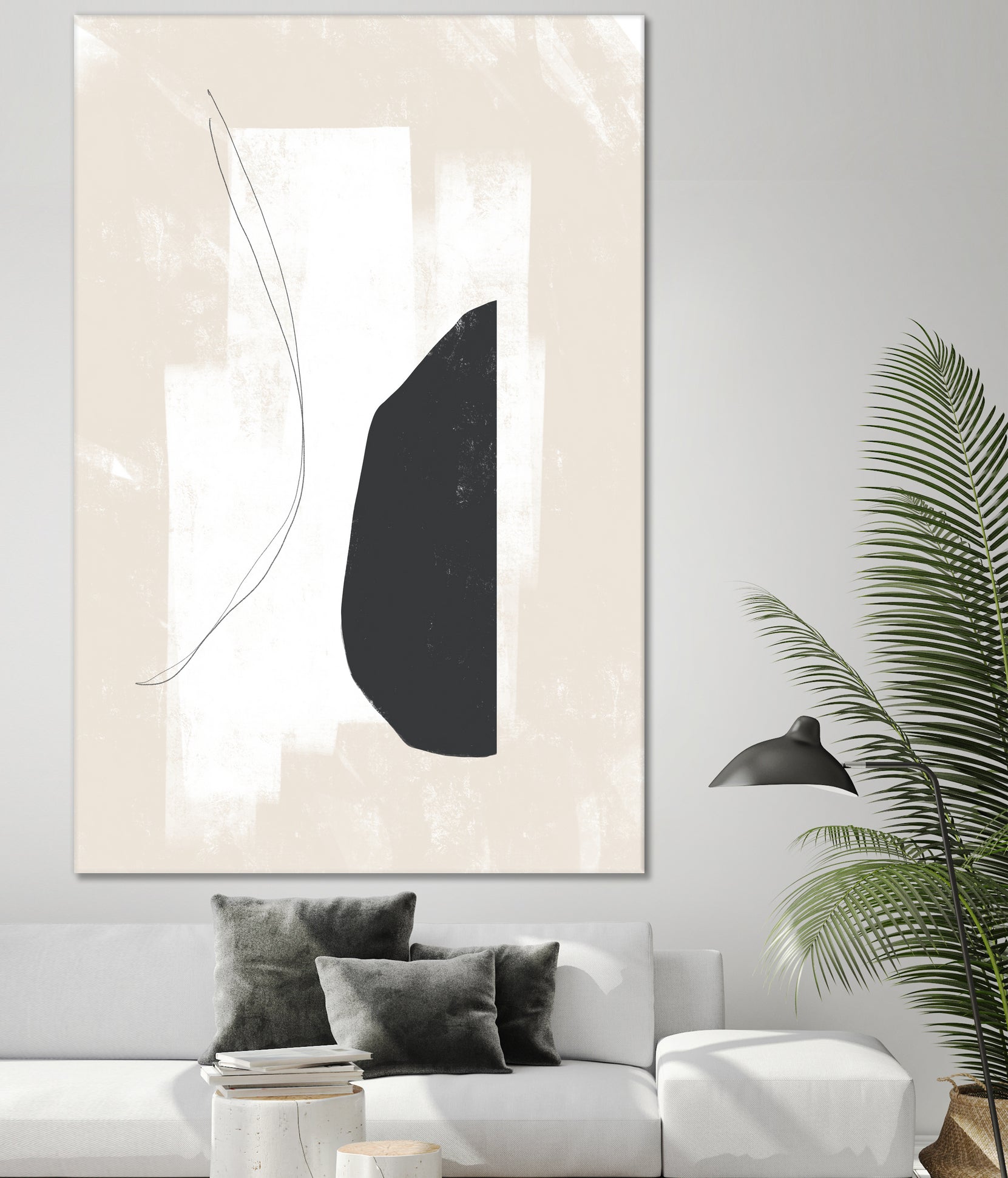 We Are One by Anastasia Sawall on GIANT ART