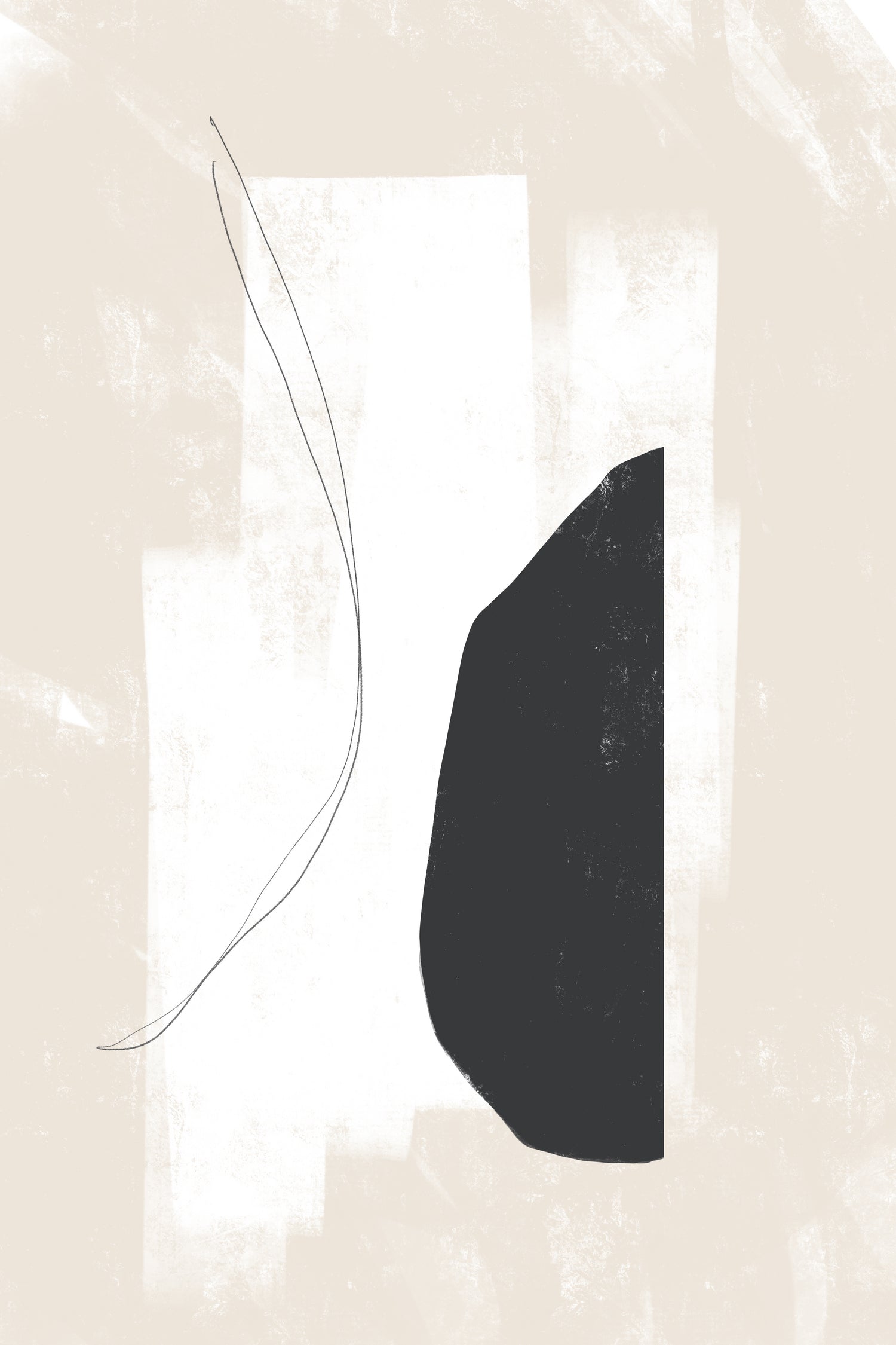 We Are One by Anastasia Sawall on GIANT ART