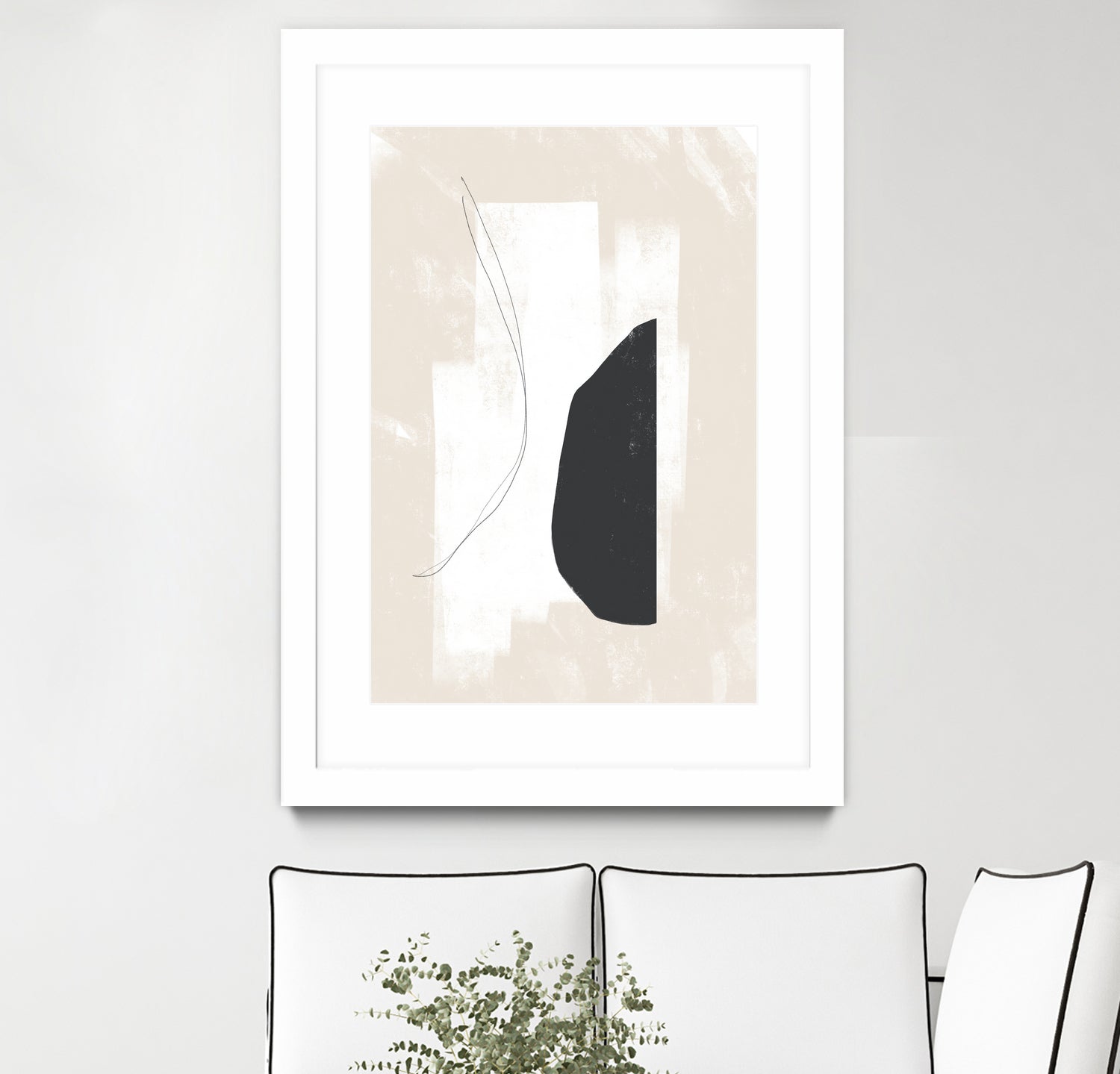 We Are One by Anastasia Sawall on GIANT ART