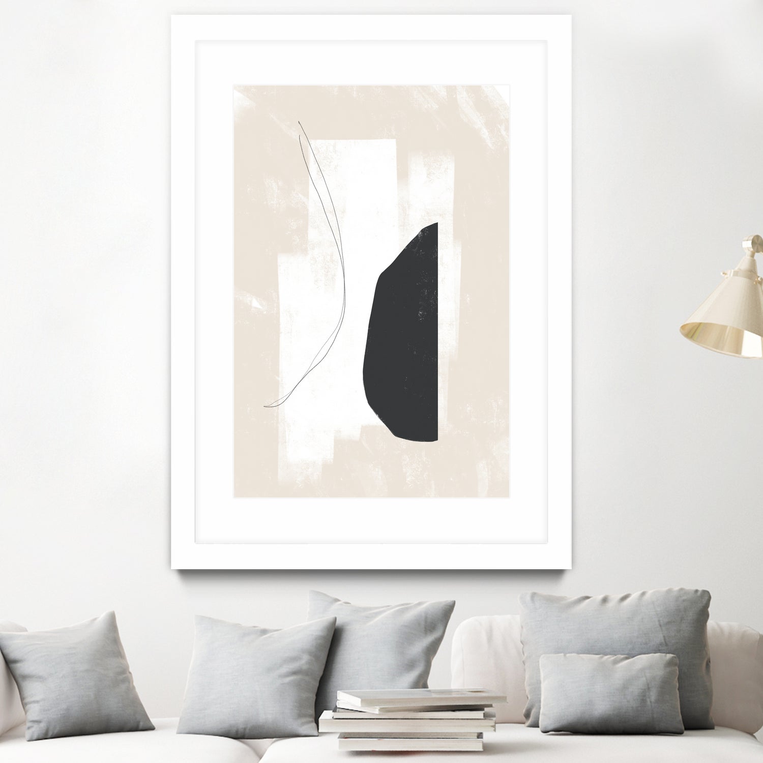 We Are One by Anastasia Sawall on GIANT ART