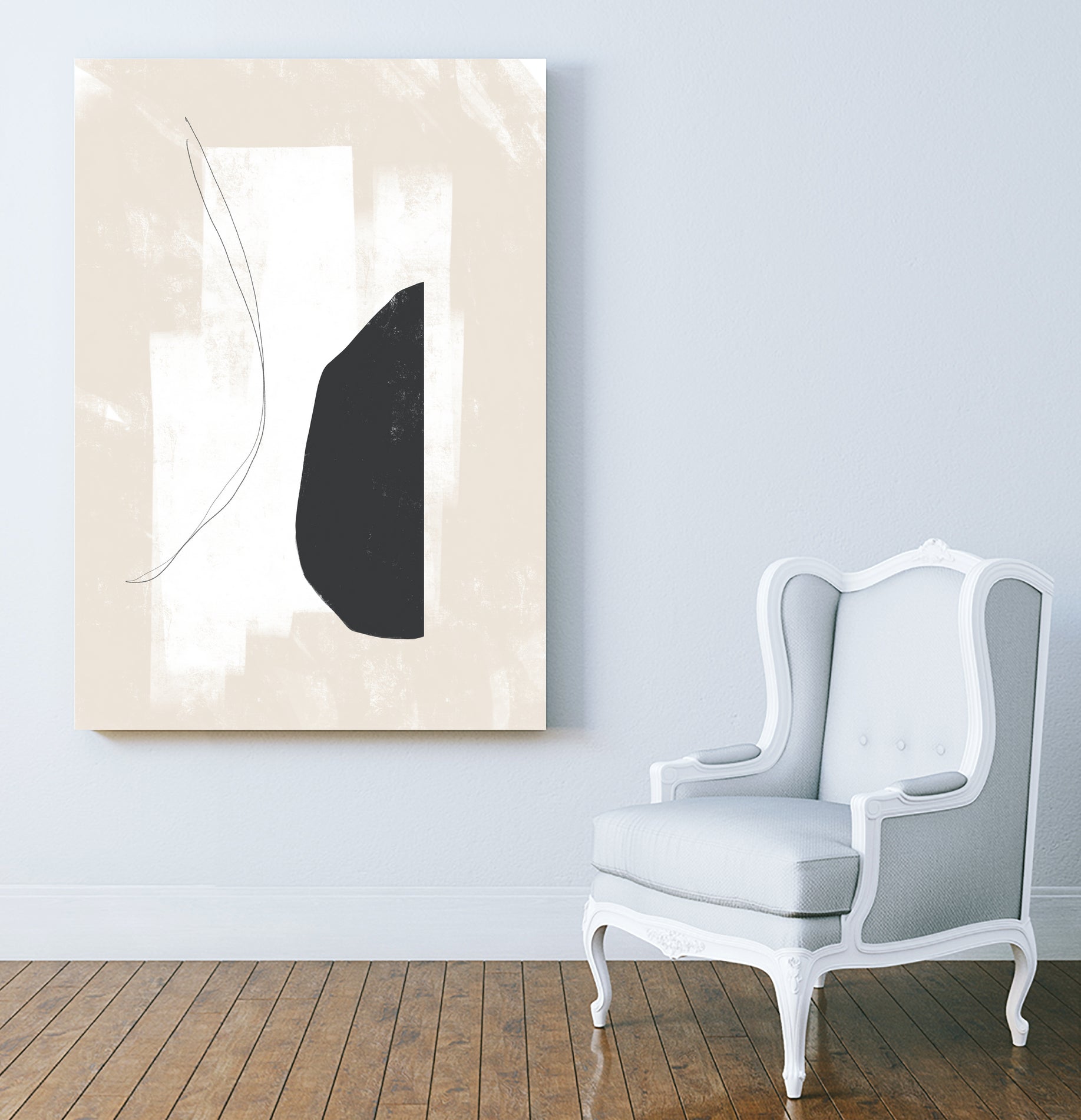 We Are One by Anastasia Sawall on GIANT ART