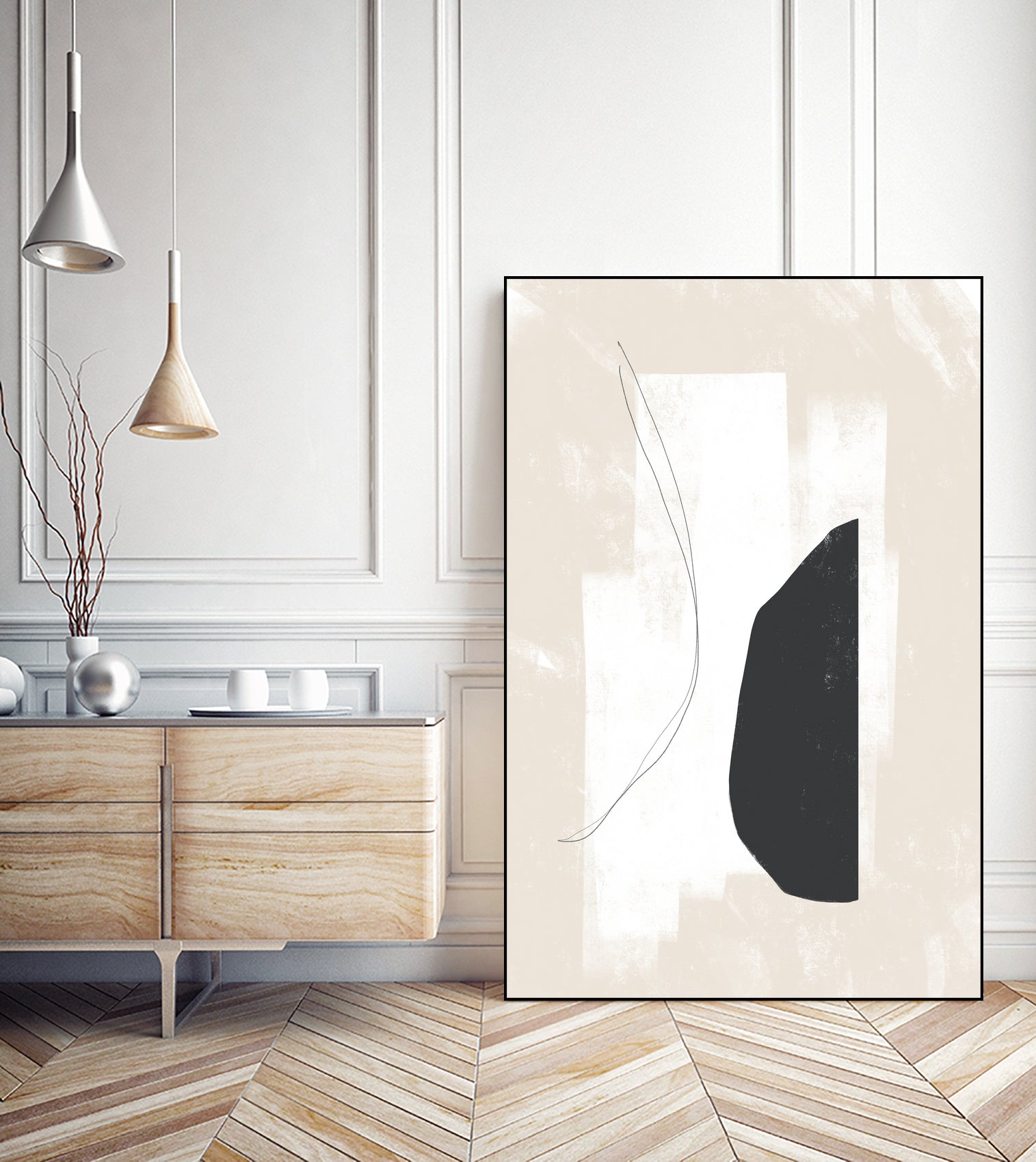 We Are One by Anastasia Sawall on GIANT ART