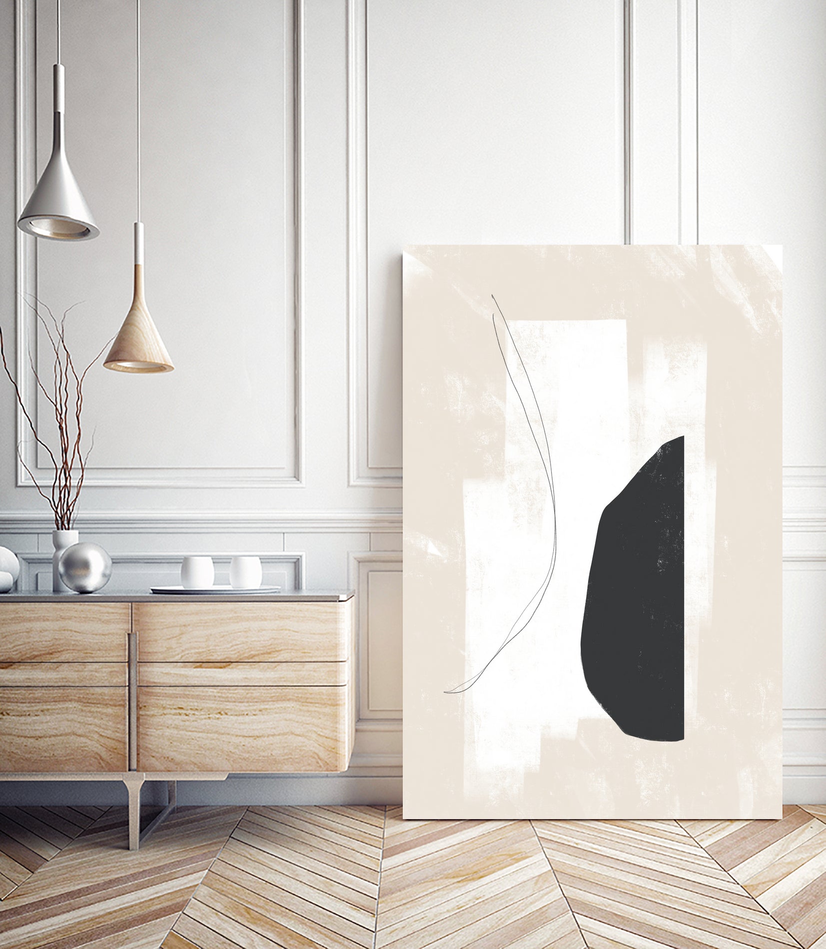 We Are One by Anastasia Sawall on GIANT ART