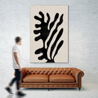 Silhouette Flow by THE MIUUS STUDIO on GIANT ART - abstract modern-art-decor