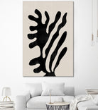 Silhouette Flow by THE MIUUS STUDIO on GIANT ART - abstract modern-art-decor