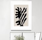 Silhouette Flow by THE MIUUS STUDIO on GIANT ART - abstract modern-art-decor