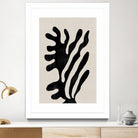 Silhouette Flow by THE MIUUS STUDIO on GIANT ART - abstract modern-art-decor