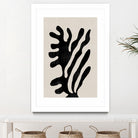 Silhouette Flow by THE MIUUS STUDIO on GIANT ART - abstract modern-art-decor
