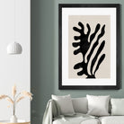 Silhouette Flow by THE MIUUS STUDIO on GIANT ART - abstract modern-art-decor