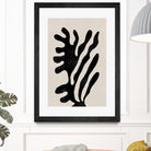 Silhouette Flow by THE MIUUS STUDIO on GIANT ART - abstract modern-art-decor