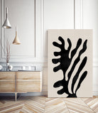 Silhouette Flow by THE MIUUS STUDIO on GIANT ART - abstract modern-art-decor