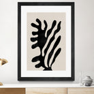 Silhouette Flow by THE MIUUS STUDIO on GIANT ART - abstract modern-art-decor