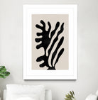 Silhouette Flow by THE MIUUS STUDIO on GIANT ART - abstract modern-art-decor