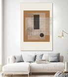 Composition III by THE on GIANT ART - illustration geometry