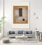 Composition III by THE on GIANT ART - illustration geometry