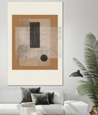 Composition III by THE on GIANT ART - illustration geometry