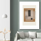 Composition III by THE on GIANT ART - illustration geometry