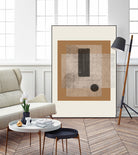 Composition III by THE on GIANT ART - illustration geometry