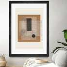 Composition III by THE on GIANT ART - illustration geometry