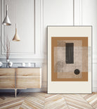 Composition III by THE on GIANT ART - illustration geometry