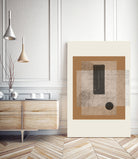 Composition III by THE on GIANT ART - illustration geometry