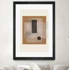 Composition III by THE on GIANT ART - illustration geometry