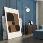 Composition VI by THE on GIANT ART - illustration abstract