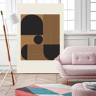 Composition VI by THE on GIANT ART - illustration abstract