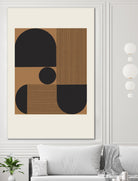 Composition VI by THE on GIANT ART - illustration abstract