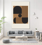 Composition VI by THE on GIANT ART - illustration abstract