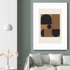 Composition VI by THE on GIANT ART - illustration abstract