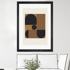 Composition VI by THE on GIANT ART - illustration abstract