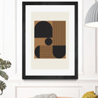 Composition VI by THE on GIANT ART - illustration abstract