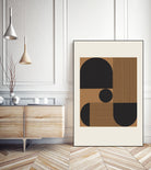 Composition VI by THE on GIANT ART - illustration abstract