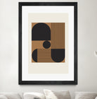 Composition VI by THE on GIANT ART - illustration abstract