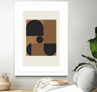 Composition VI by THE on GIANT ART - illustration abstract