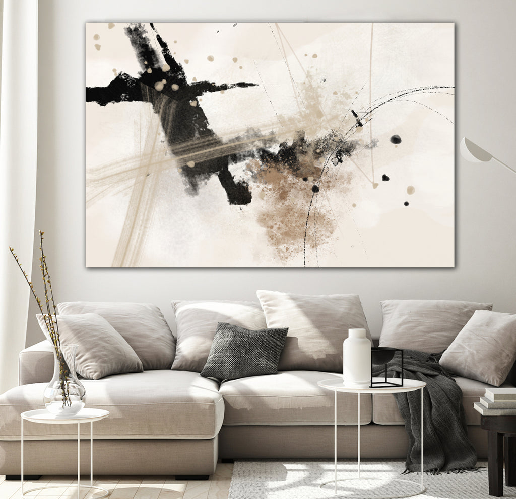 Wild by Pictufy on GIANT ART - paintings abstract