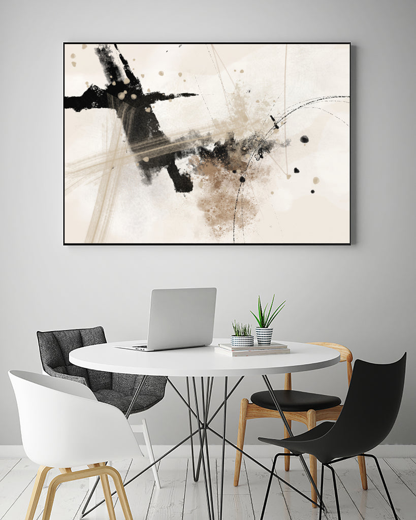 Wild by Pictufy on GIANT ART - paintings abstract